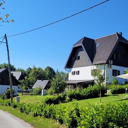 B&B Plitvica Villa Prica Плитвицька Єзера Екстер'єр фото
