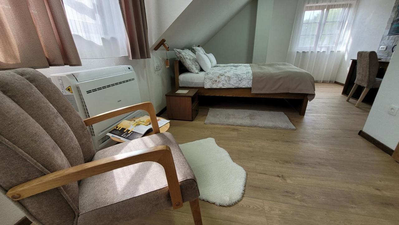 B&B Plitvica Villa Prica Плитвицька Єзера Екстер'єр фото