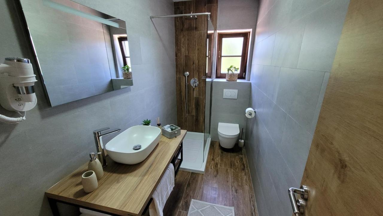 B&B Plitvica Villa Prica Плитвицька Єзера Екстер'єр фото