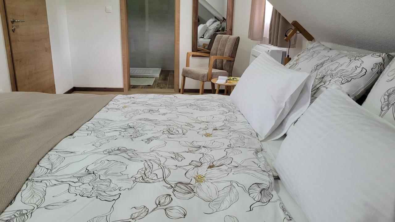 B&B Plitvica Villa Prica Плитвицька Єзера Екстер'єр фото