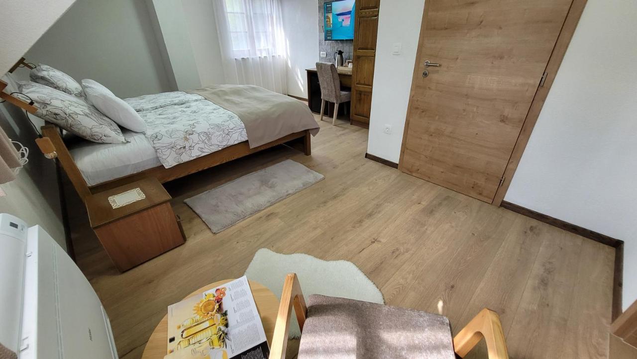 B&B Plitvica Villa Prica Плитвицька Єзера Екстер'єр фото