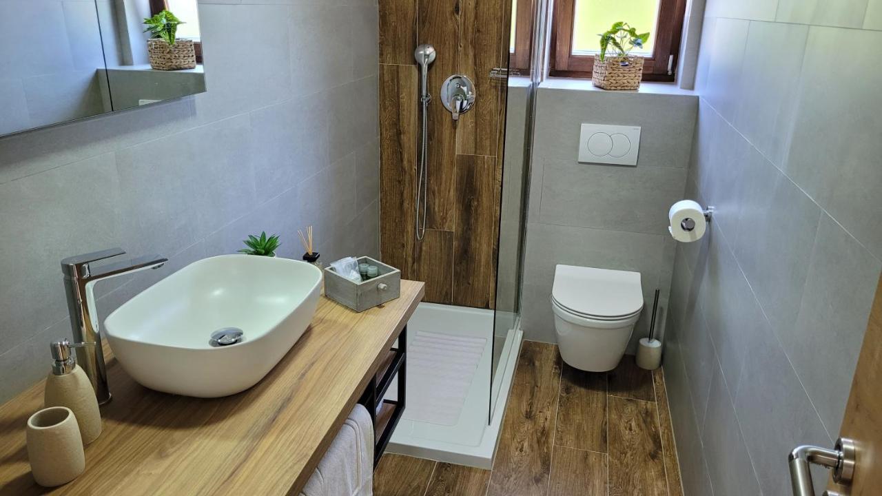 B&B Plitvica Villa Prica Плитвицька Єзера Екстер'єр фото
