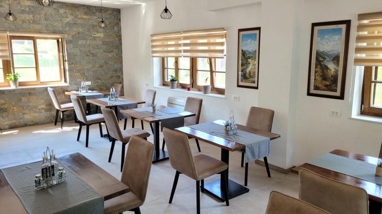 B&B Plitvica Villa Prica Плитвицька Єзера Екстер'єр фото