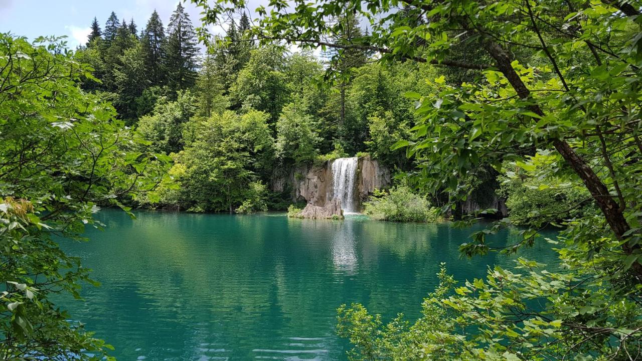B&B Plitvica Villa Prica Плитвицька Єзера Екстер'єр фото