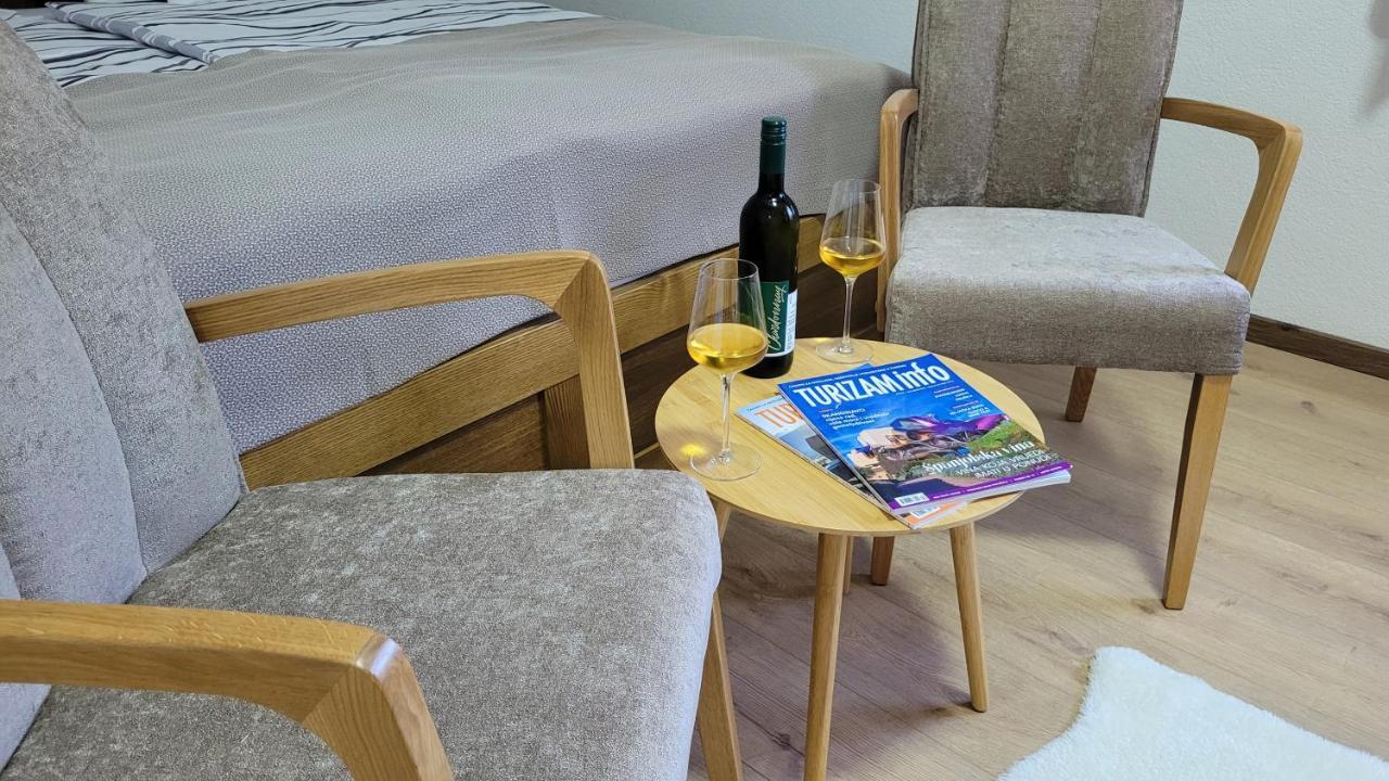 B&B Plitvica Villa Prica Плитвицька Єзера Екстер'єр фото