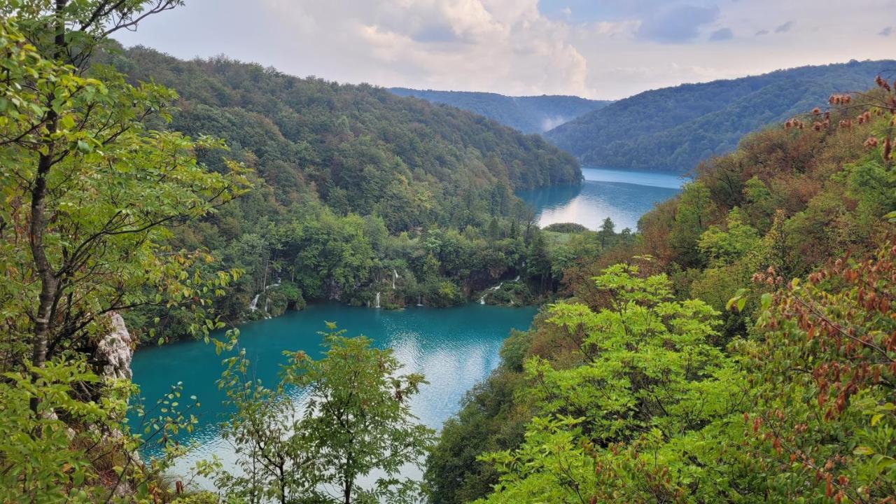 B&B Plitvica Villa Prica Плитвицька Єзера Екстер'єр фото