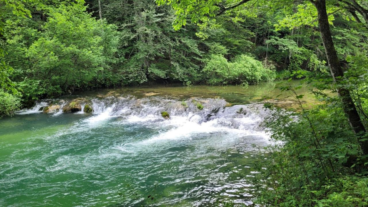 B&B Plitvica Villa Prica Плитвицька Єзера Екстер'єр фото