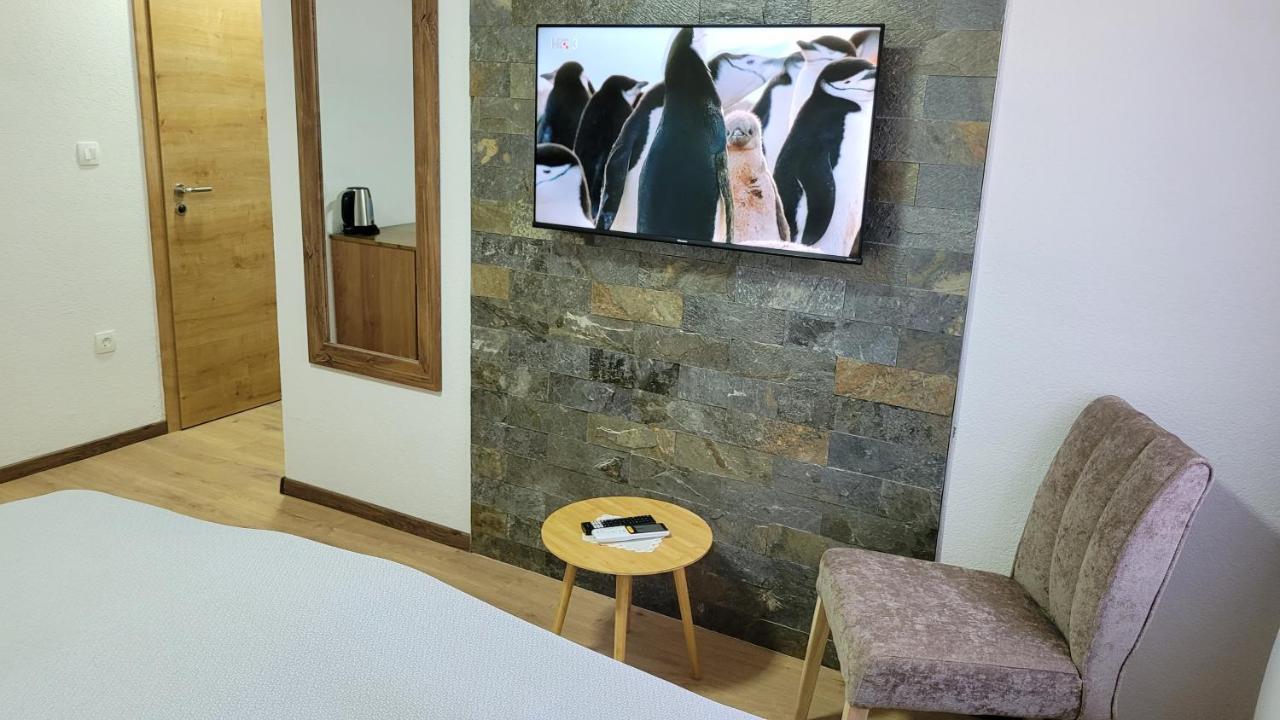 B&B Plitvica Villa Prica Плитвицька Єзера Екстер'єр фото