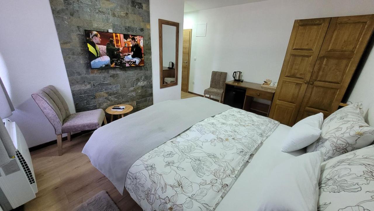 B&B Plitvica Villa Prica Плитвицька Єзера Екстер'єр фото
