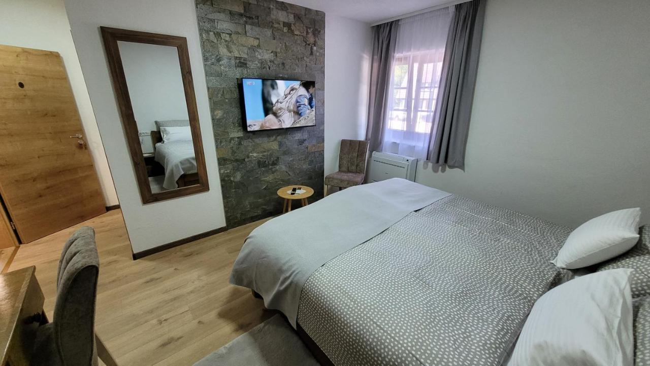B&B Plitvica Villa Prica Плитвицька Єзера Екстер'єр фото