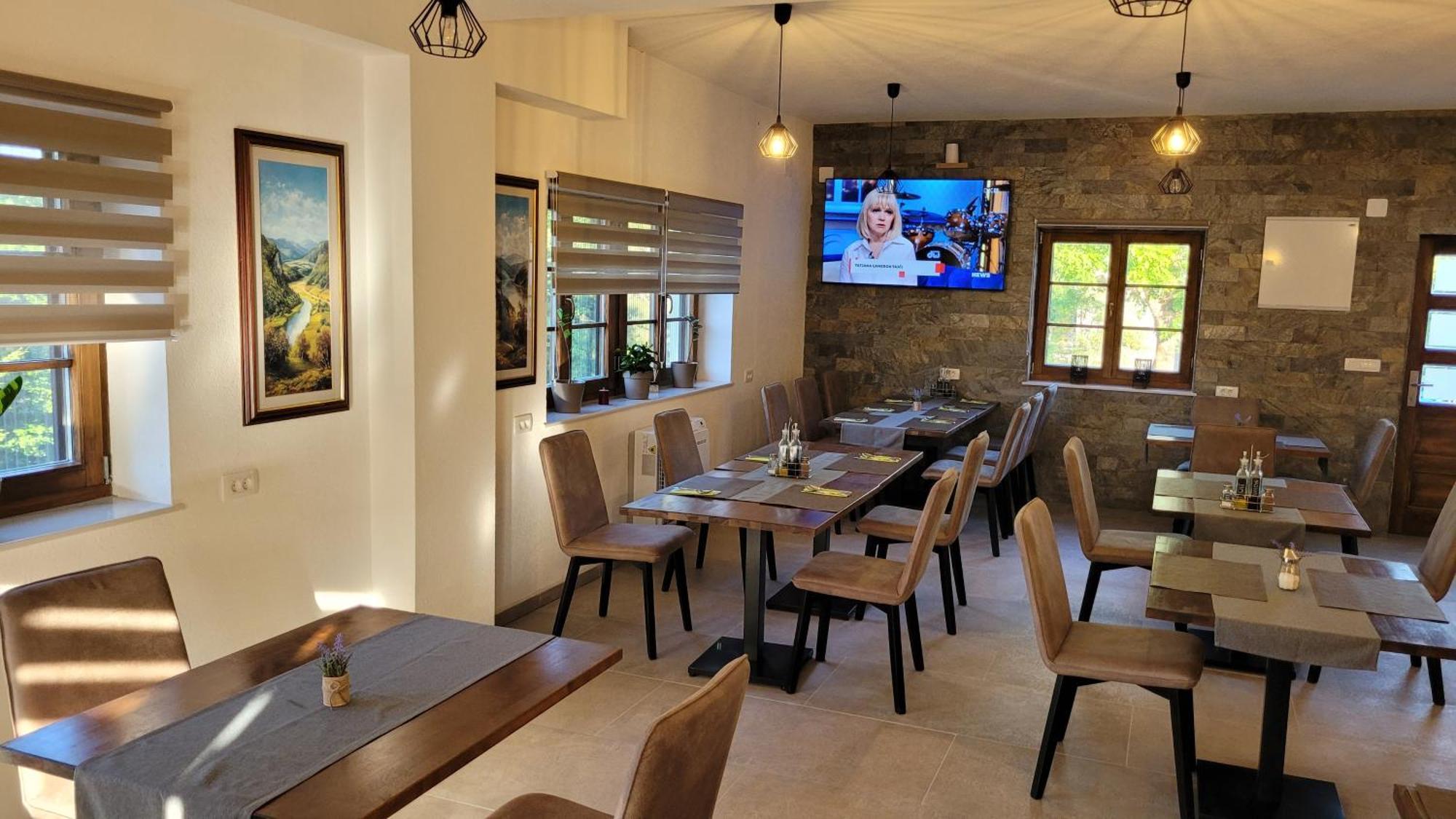 B&B Plitvica Villa Prica Плитвицька Єзера Екстер'єр фото